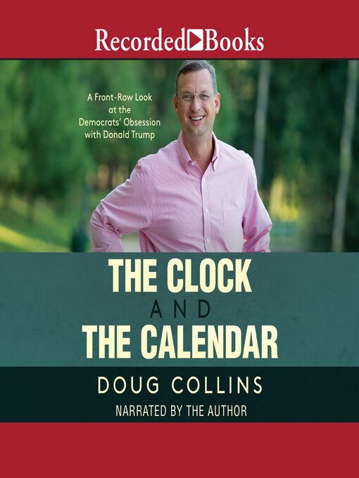 Title details for The Clock and the Calendar by Doug Collins - Available